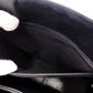 CHANEL Choco Bar Shoulder Bag, Patent Leather, Black Tote Bag