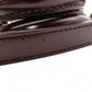 LOUIS VUITTON Trevi PM Damier Ébène Handbag / 2-Way Shoulder Bag, PVC/Leather, Brown, Women's