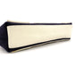 BALENCIAGA Navy Cabas Handbag Canvas Navy