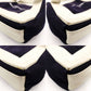 BALENCIAGA Navy Cabas Handbag Canvas Navy
