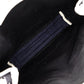 BALENCIAGA Navy Cabas Handbag Canvas Navy