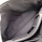 FENDI By the Way Handbag, Leather, Blue, 2-Way Crossbody with Charm