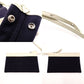BALENCIAGA Navy Cabas Handbag Canvas Navy