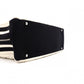 CHANEL Shoulder Bag, Timeless CC Leather, White and Black Two-Tone, Silver Hardware