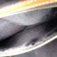 FENDI Pecan Handbag, PVC/Leather, Brown, Boston Bag