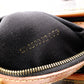 FENDI Pecan Handbag, PVC/Leather, Brown, Boston Bag