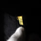 CHANEL Shoulder Bag, Timeless CC Leather, White and Black Two-Tone, Silver Hardware