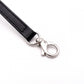CHANEL Shoulder Bag, Timeless CC Leather, White and Black Two-Tone, Silver Hardware
