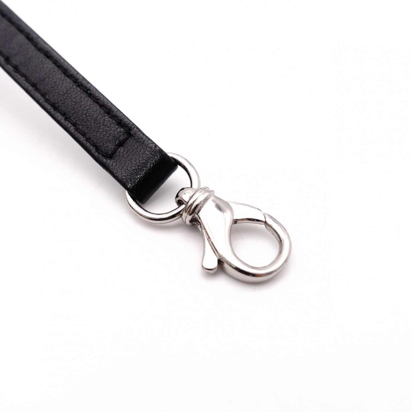 CHANEL Shoulder Bag, Timeless CC Leather, White and Black Two-Tone, Silver Hardware