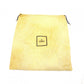 FENDI Pecan Handbag, PVC/Leather, Brown, Boston Bag