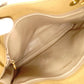 CHANEL Chain Shoulder Bag, Caviar Leather, Beige, Gold Hardware, Vintage