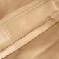 CHANEL Chain Shoulder Bag, Caviar Leather, Beige, Gold Hardware, Vintage