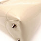 Christian Dior Marispare Handbag, Patent Leather, Beige, 2-Way