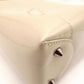 Christian Dior Marispare Handbag, Patent Leather, Beige, 2-Way