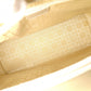 Christian Dior Marispare Handbag, Patent Leather, Beige, 2-Way