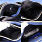 PRADA Leather Handbag Blue 2-Way Shoulder Bag