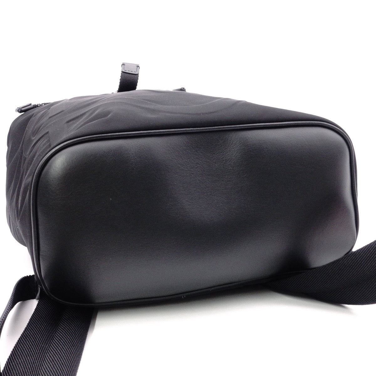 RIMOWA Signature Flap Backpack, Nylon, Black, Men's, Black, Logo