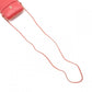 CHANEL Phone Case, Shoulder Bag, Matelassé Shoulder Bag, Leather, Red, Gold Hardware, Crossbody