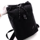 RIMOWA Signature Flap Backpack, Nylon, Black, Men's, Black, Logo