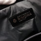 RIMOWA Signature Flap Backpack, Nylon, Black, Men's, Black, Logo