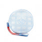CHANEL New Travel Line Pouch, Nylon, Blue