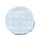 CHANEL New Travel Line Pouch, Nylon, Blue