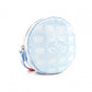 CHANEL New Travel Line Pouch, Nylon, Blue