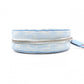 CHANEL New Travel Line Pouch, Nylon, Blue