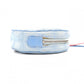 CHANEL New Travel Line Pouch, Nylon, Blue