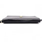 Burberry Shoulder Bag Black Leather Black TB Logo Gold Hardware R801591