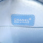 CHANEL New Travel Line Pouch, Nylon, Blue