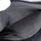 CHANEL Chain Shoulder Bag, Caviar Leather, Black, Gold Hardware