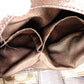 COACH Soho Signature Shoulder Bag, Canvas and Leather, Beige Tote Bag