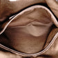 COACH Soho Signature Shoulder Bag, Canvas and Leather, Beige Tote Bag