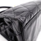 CHANEL シャネル ショルダーバッグ パテントレザー ブラック【中古】 レディース