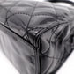 CHANEL シャネル ショルダーバッグ パテントレザー ブラック【中古】 レディース
