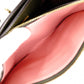 LOUIS VUITTON City Steamer PM Handbag, Leather, Pink, Khaki, Gold Hardware