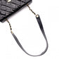 CHANEL シャネル ショルダーバッグ パテントレザー ブラック【中古】 レディース