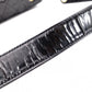 CHANEL シャネル ショルダーバッグ パテントレザー ブラック【中古】 レディース