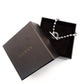 GUCCI Chain Lariat Bracelet Silver 925 Ball Silver Approx. 19g 7-10-502