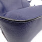LOEWE Hammock Small Handbag, Leather, Blue, 2-Way Shoulder Bag