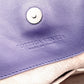 BOTTEGAVENETA Bottega Veneta Intrecciato Shoulder Bag, Leather, Navy, Tote Bag