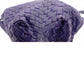 BOTTEGAVENETA Bottega Veneta Intrecciato Shoulder Bag, Leather, Navy, Tote Bag