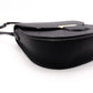 Celine Trotter Small Shoulder Bag, Leather, Black, Women's, Crossbody, Gold Hardware