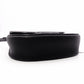 Celine Trotter Small Shoulder Bag, Leather, Black, Women's, Crossbody, Gold Hardware