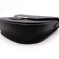 Celine Trotter Small Shoulder Bag, Leather, Black, Women's, Crossbody, Gold Hardware