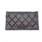 CHANEL Matelassé Shoulder Bag, Leather, Black, Vintage Lambskin, Gold Hardware