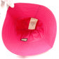 GUCCI GG Marmont Bucket Hat, Polyester, Pink, Gold Hardware, GG Logo, Size M, 57 cm