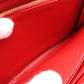 LOUIS VUITTON Patchwork Monogram Denim Long Wallet Women
