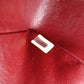 CHANEL Matelassé Shoulder Bag, Leather, Black, Vintage Lambskin, Gold Hardware